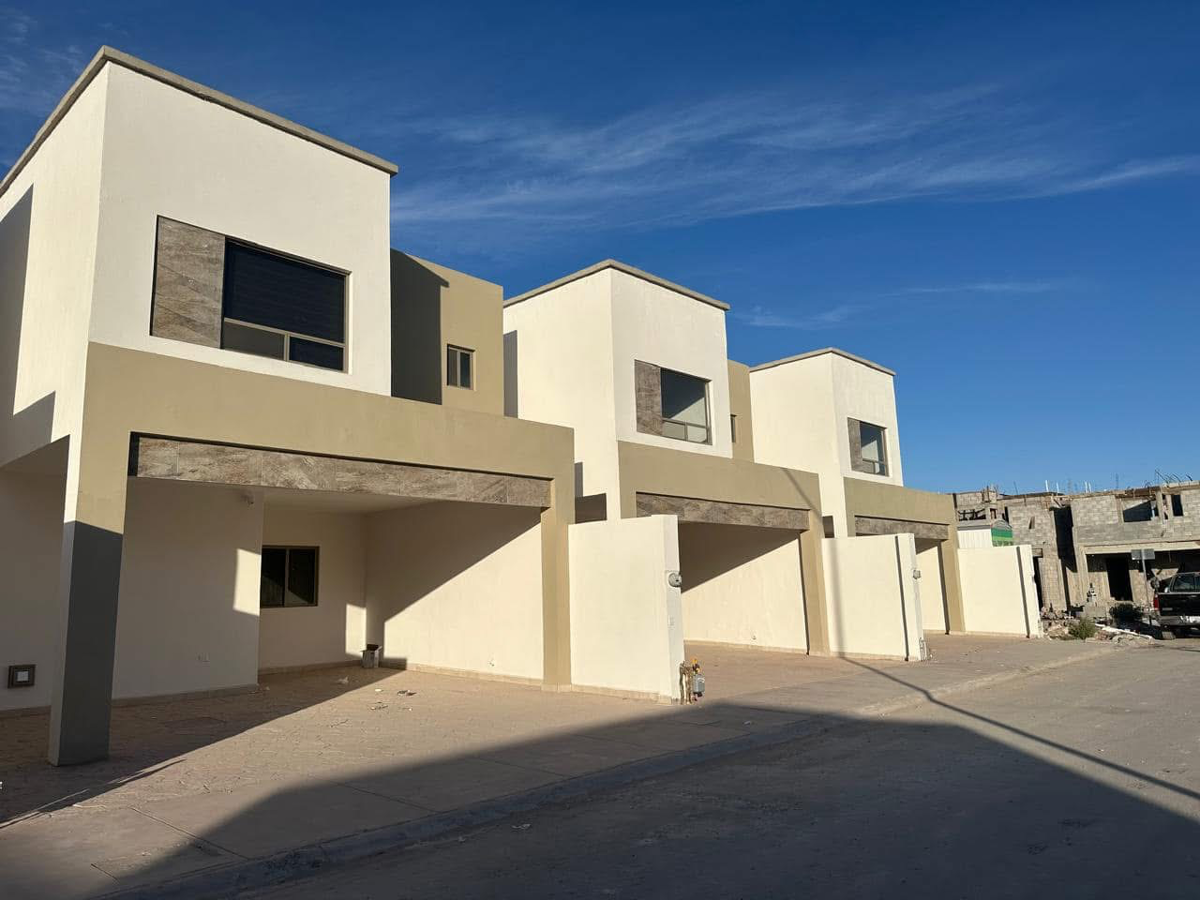 Casa en venta en Los Viñedos, Torreón — foto 1 de 6