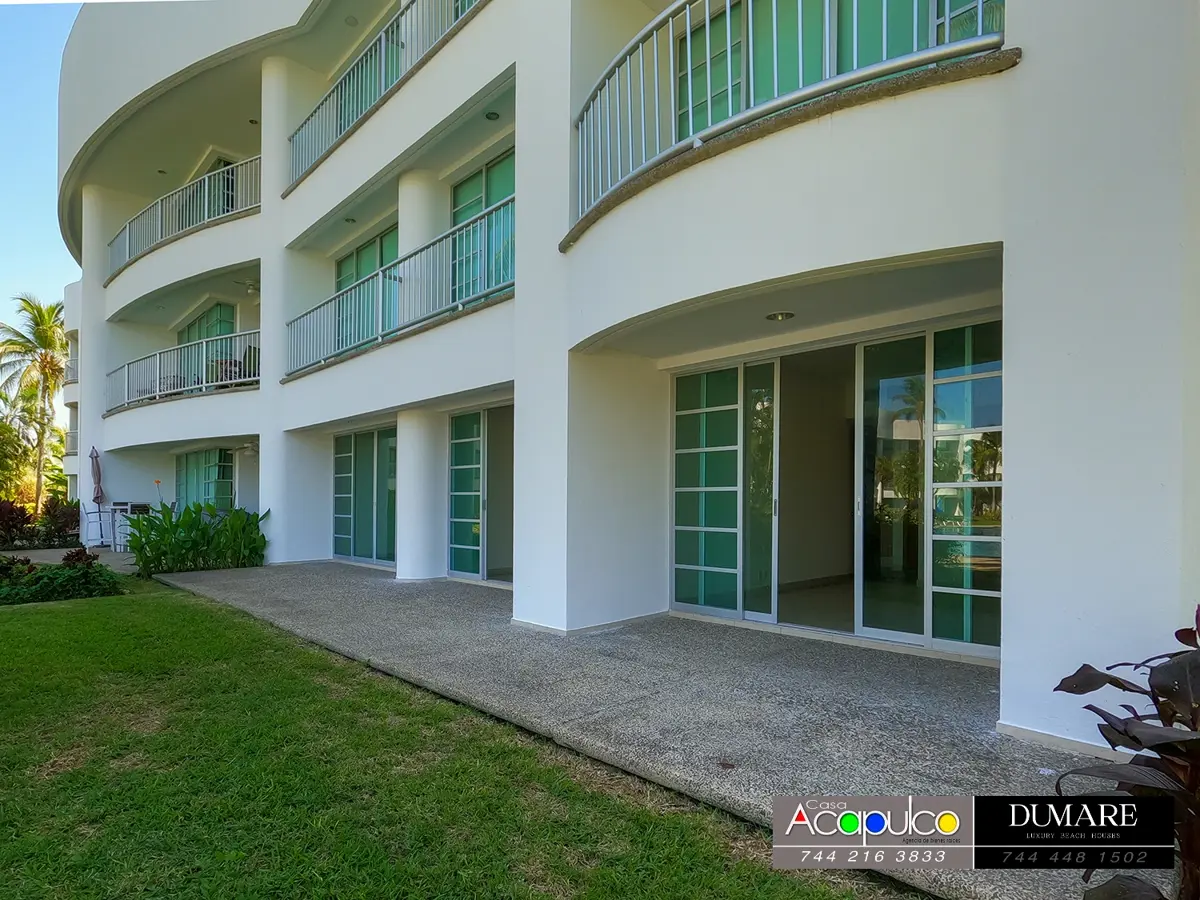 Departamento en venta en Mayan Lakes, Acapulco de Juárez — foto 1 de 30