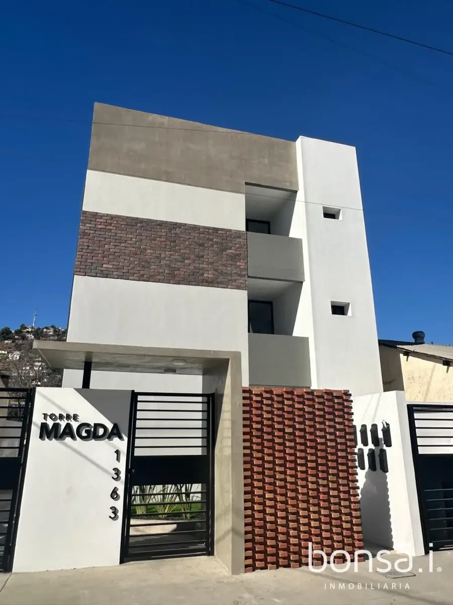Departamento en renta en Sección Primera, Ensenada — foto 1 de 13