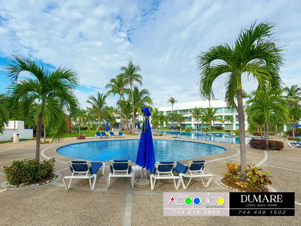 Departamento en venta en Mayan Lakes, Acapulco de Juárez — foto 3 de 22