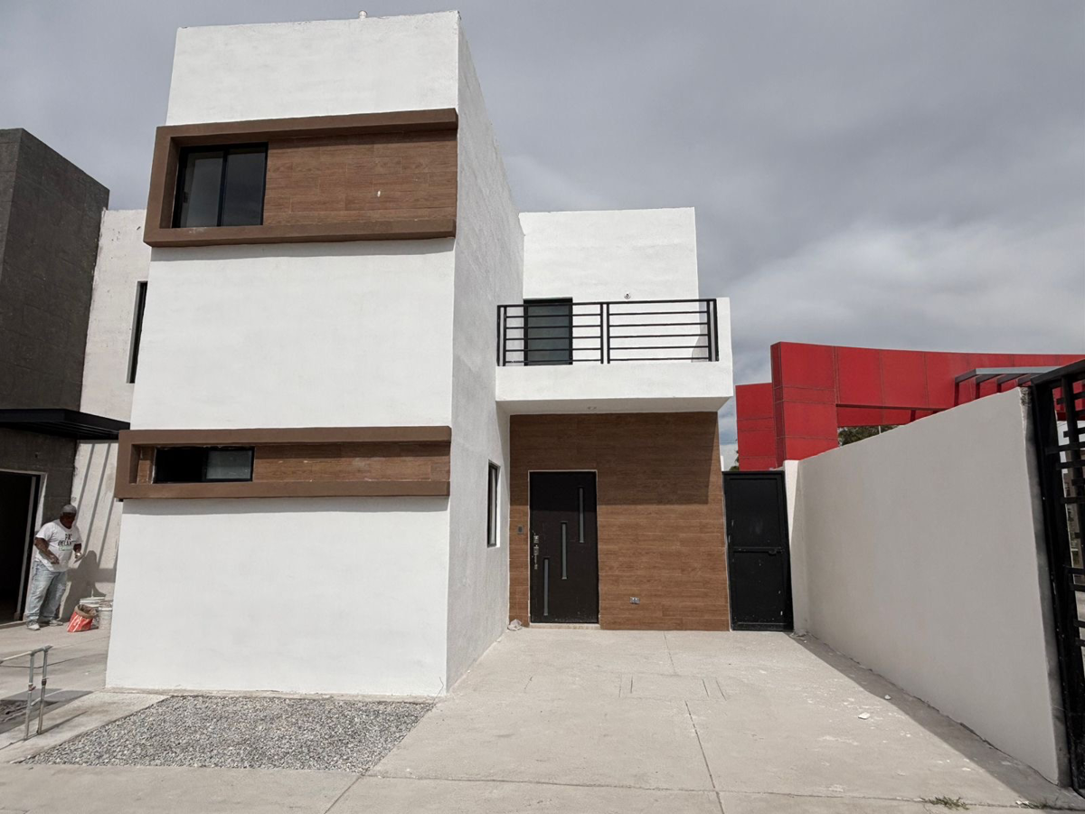 Casa en Venta en Las Puertas del Desierto, Torreón, Coahuila de Zaragoza