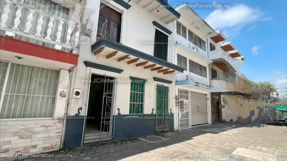 Casa en venta en Veracruz Centro, Veracruz — foto 1 de 17
