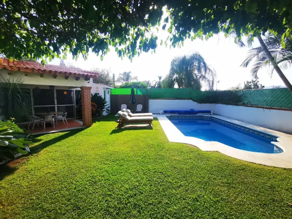 Casa en renta en Lomas de Cocoyoc, Atlatlahucan — foto 2 de 20