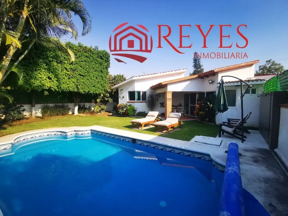 Casa en renta en Lomas de Cocoyoc, Atlatlahucan — foto 1 de 20