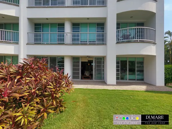 Departamento en venta en Mayan Lakes, Acapulco de Juárez — foto 3 de 23