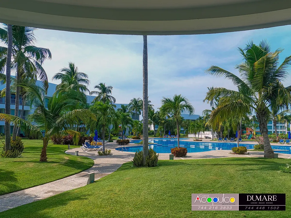 Departamento en venta en Mayan Lakes, Acapulco de Juárez — foto 1 de 23