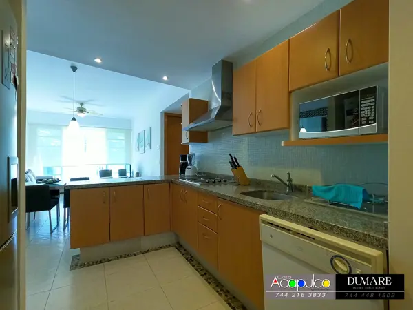 Departamento en venta en Mayan Lakes, Acapulco de Juárez — foto 3 de 21