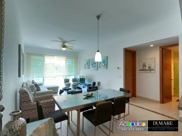 Departamento en venta en Mayan Lakes, Acapulco de Juárez — foto 2 de 21