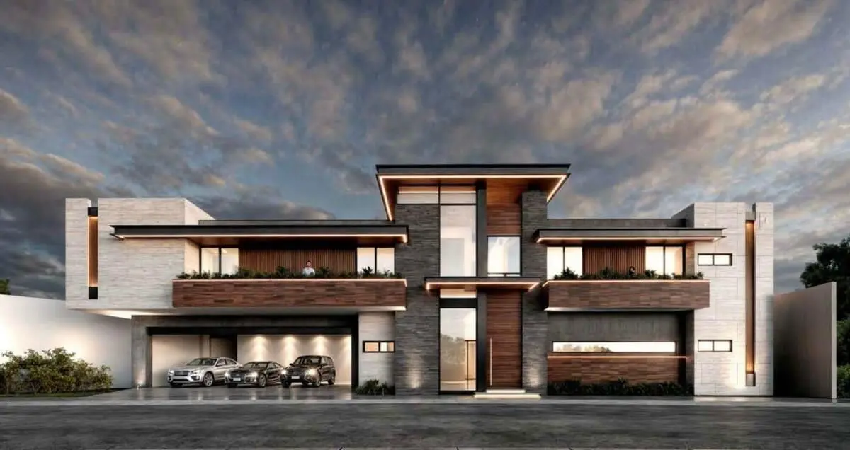 Casa en venta en Sierra Alta, Monterrey — foto 1 de 12