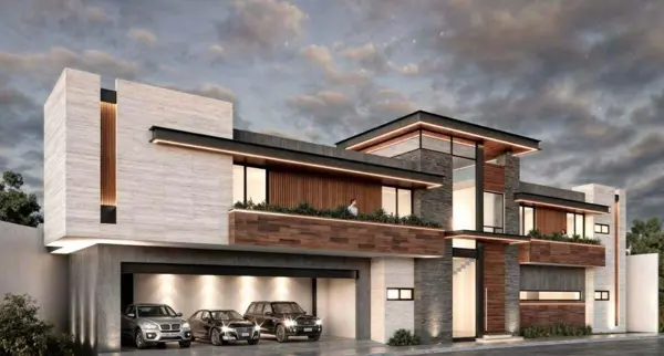 Casa en venta en Sierra Alta, Monterrey — foto 2 de 12