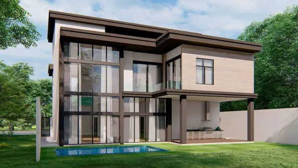 Casa en venta en Del Valle, San Pedro Garza García — foto 3 de 6