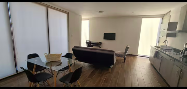 Departamento en renta en Residencial Senderos, Torreón — foto 2 de 11