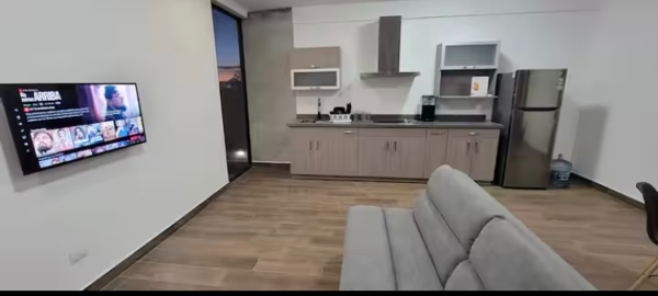 Departamento en renta en Residencial Senderos, Torreón — foto 3 de 11