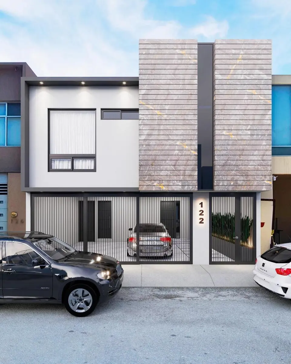 Casa en venta en Cumbres Elite Premier, García — foto 1 de 12