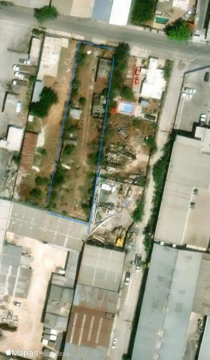 Terreno en venta en La Fe, San Nicolás de los Garza — foto 1 de 4