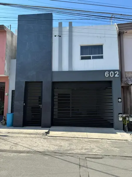 Casa en venta en Rincon de la Purisima, Guadalupe, Nuevo León