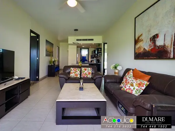 Departamento en venta en Mayan Lakes, Acapulco de Juárez — foto 3 de 23