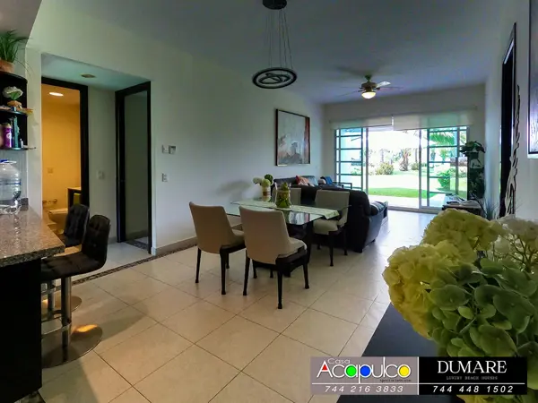 Departamento en venta en Mayan Lakes, Acapulco de Juárez — foto 2 de 23
