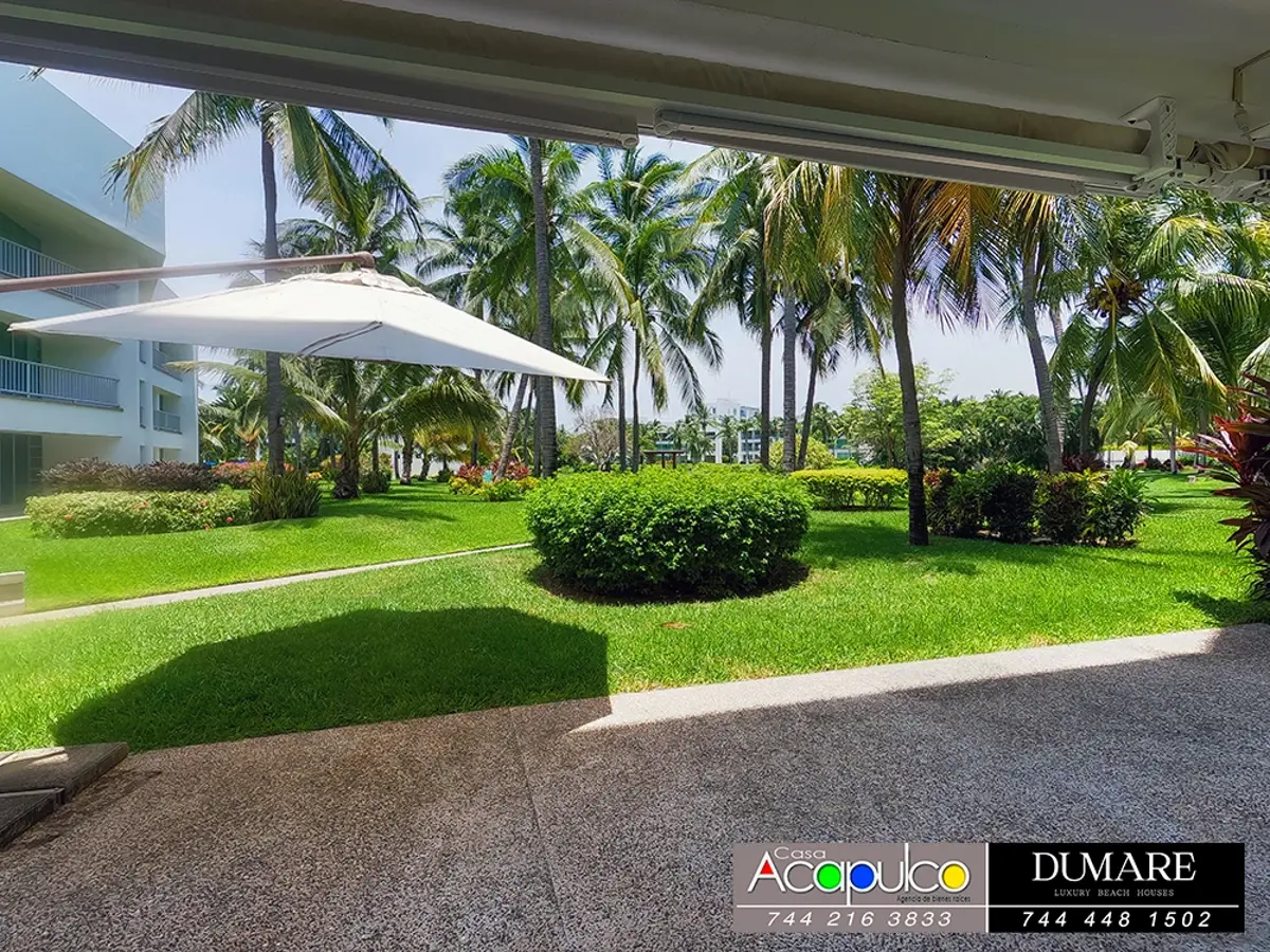 Departamento en venta en Mayan Lakes, Acapulco de Juárez — foto 1 de 23