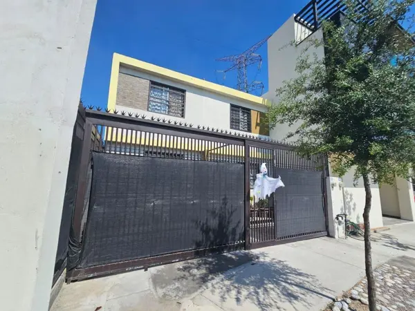 Casa en venta en Santa María, García, Nuevo León Casa en venta en Santa María, García, Nuevo León