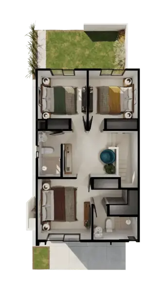Casa en venta en Paseo Aurea, Torreón — foto 3 de 3