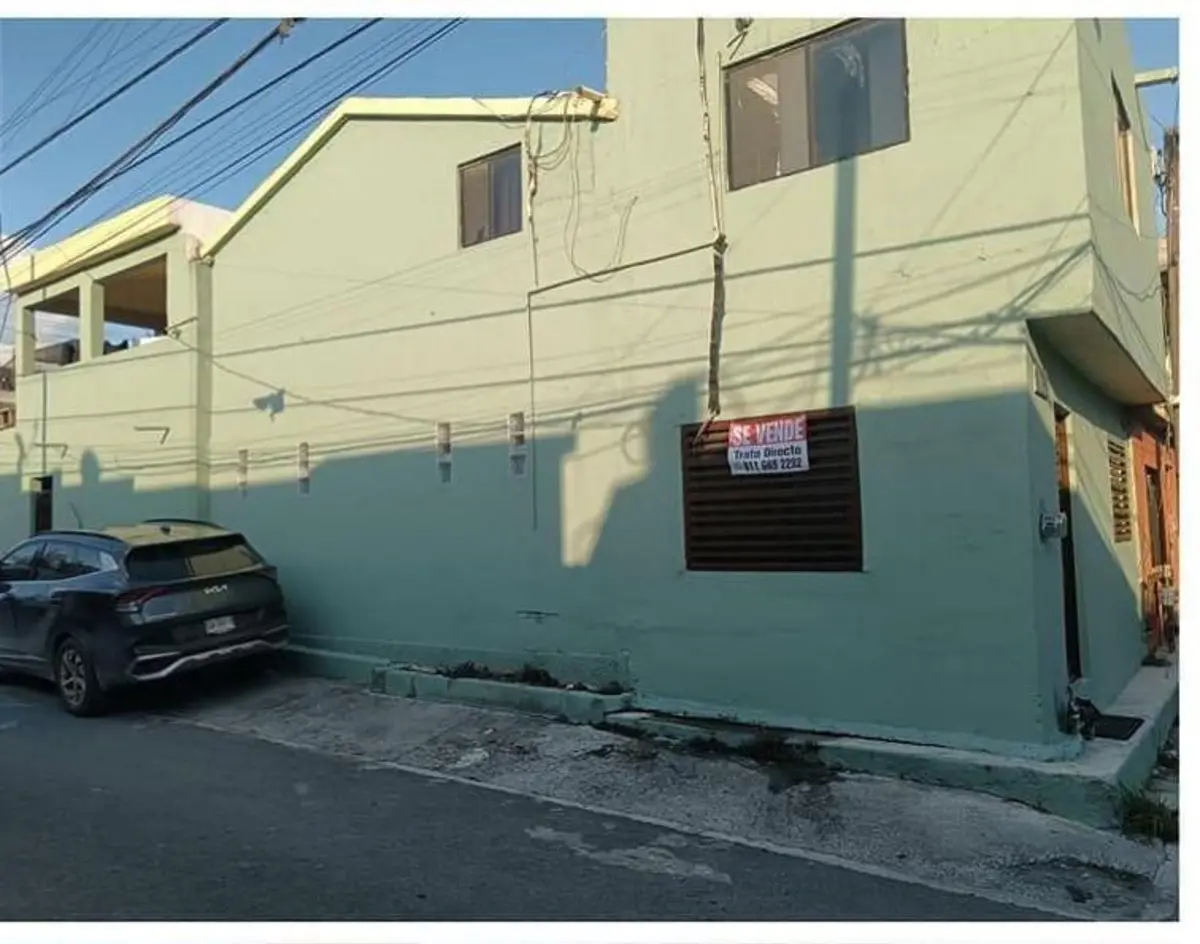 Casa en venta en Blas Chumacero CTM, San Nicolás de los Garza — foto 1 de 8