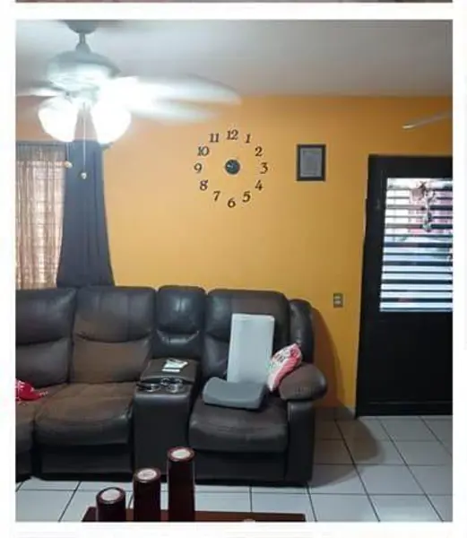 Casa en venta en Blas Chumacero CTM, San Nicolás de los Garza — foto 2 de 8