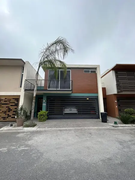 Casa en venta en Cerradas de Anáhuac Sector Premier, General Escobedo, Nuevo León