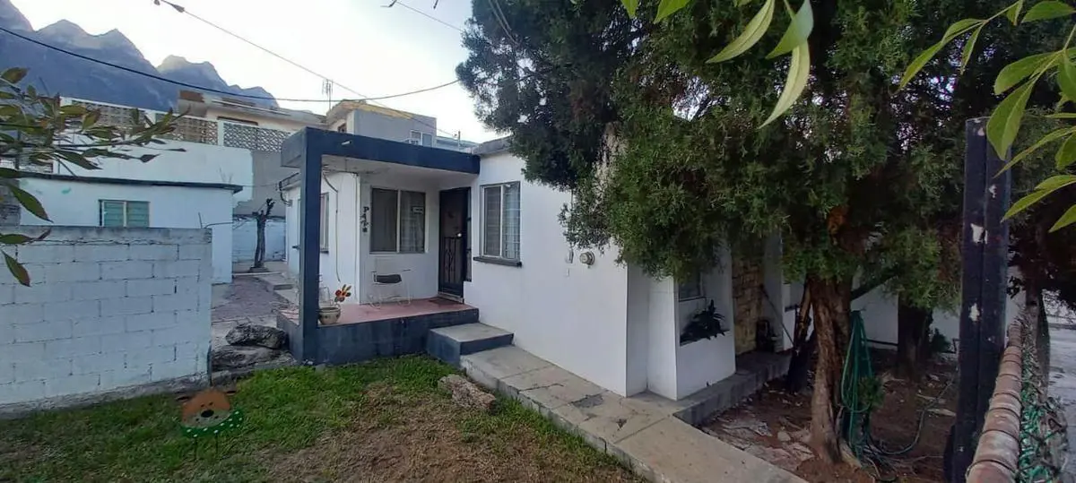 Casa en venta en Los Cedros, Monterrey — foto 1 de 11