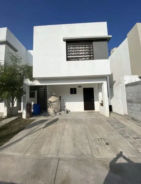 Casa en venta en Cumbres Andara, García, Nuevo León