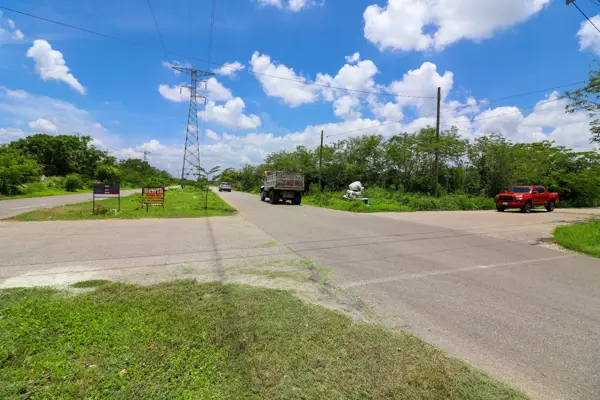 Terreno en venta en Santa Gertrudis Copo, Mérida — foto 2 de 14