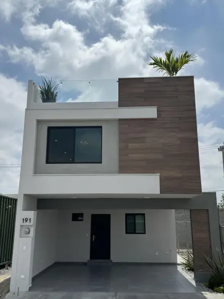 Casa en venta en Balcones de las Puentes, San Nicolás de los Garza — foto 2 de 24