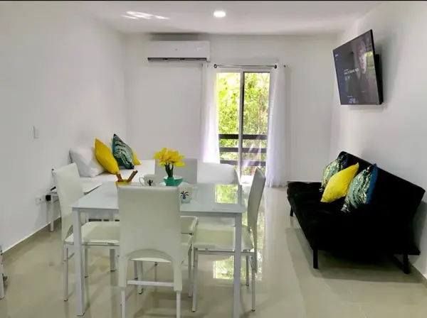 Departamento en Ejidal, Playa del Carmen, Quintana Roo — foto 1 de 6