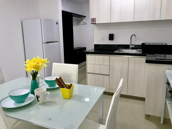 Departamento en renta en Ejidal, Playa del Carmen — foto 3 de 6