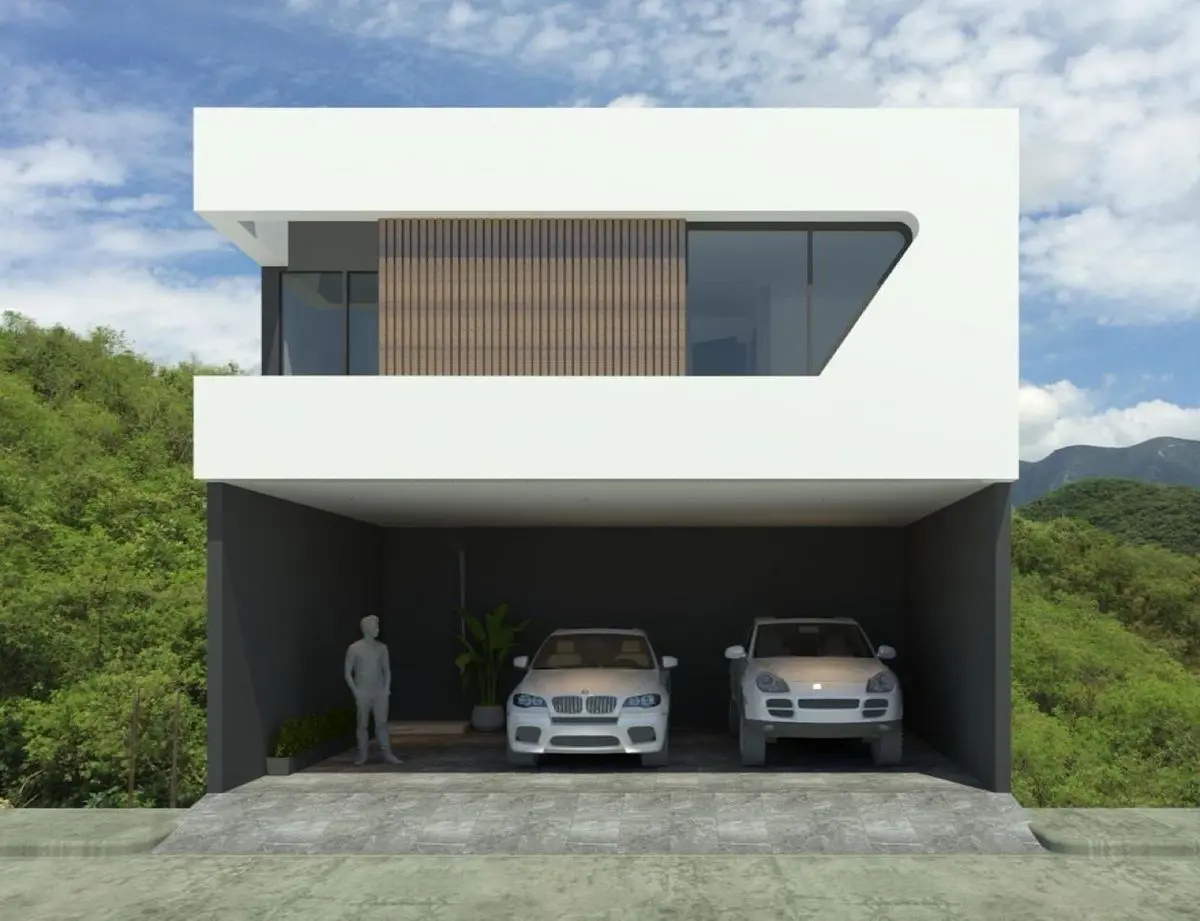 Casa en venta en Alamosur, Santiago — foto 1 de 2