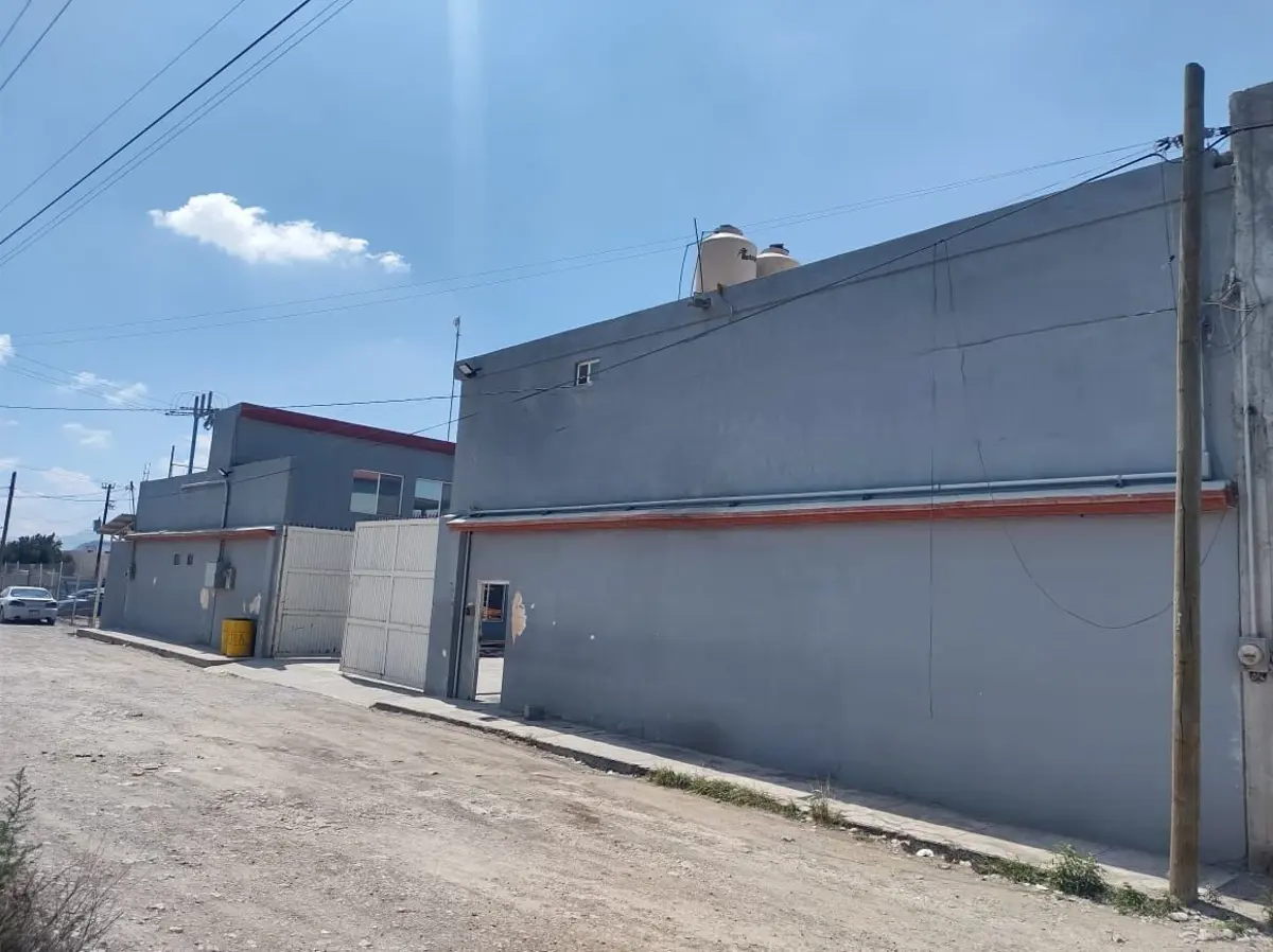 Bodega en venta en Torremolinos, Ramos Arizpe — foto 1 de 58