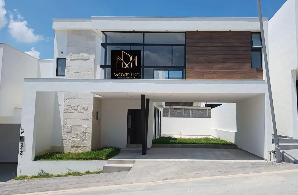 Casa en venta en Castaños del Vergel, Monterrey — foto 1 de 23