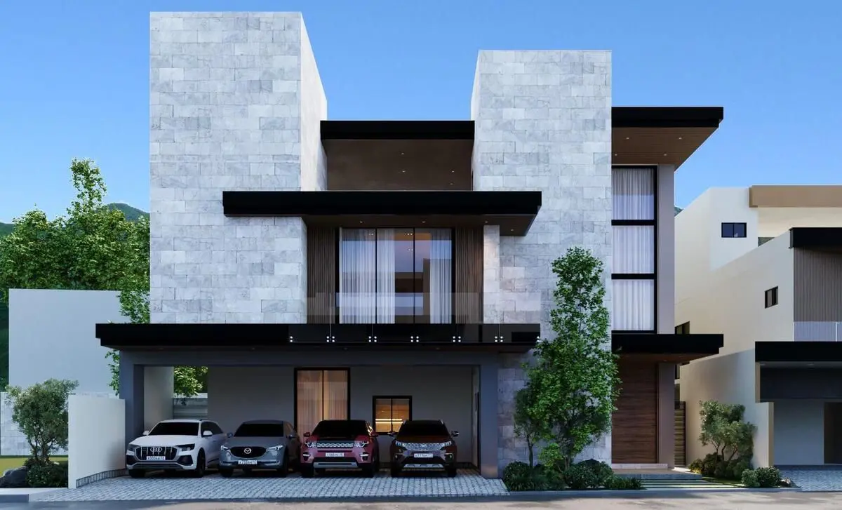 Casa en venta en Residencial y Club de Golf la Herradura, Monterrey — foto 1 de 17