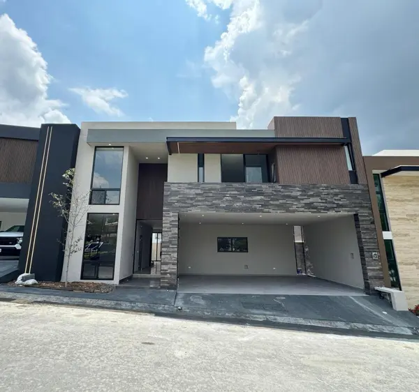 Casa en venta en Bosques de las Misiones Sector Encino, Santiago — foto 3 de 11