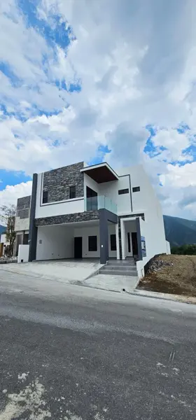 Casa en venta en Alamosur, Santiago, Nuevo León
