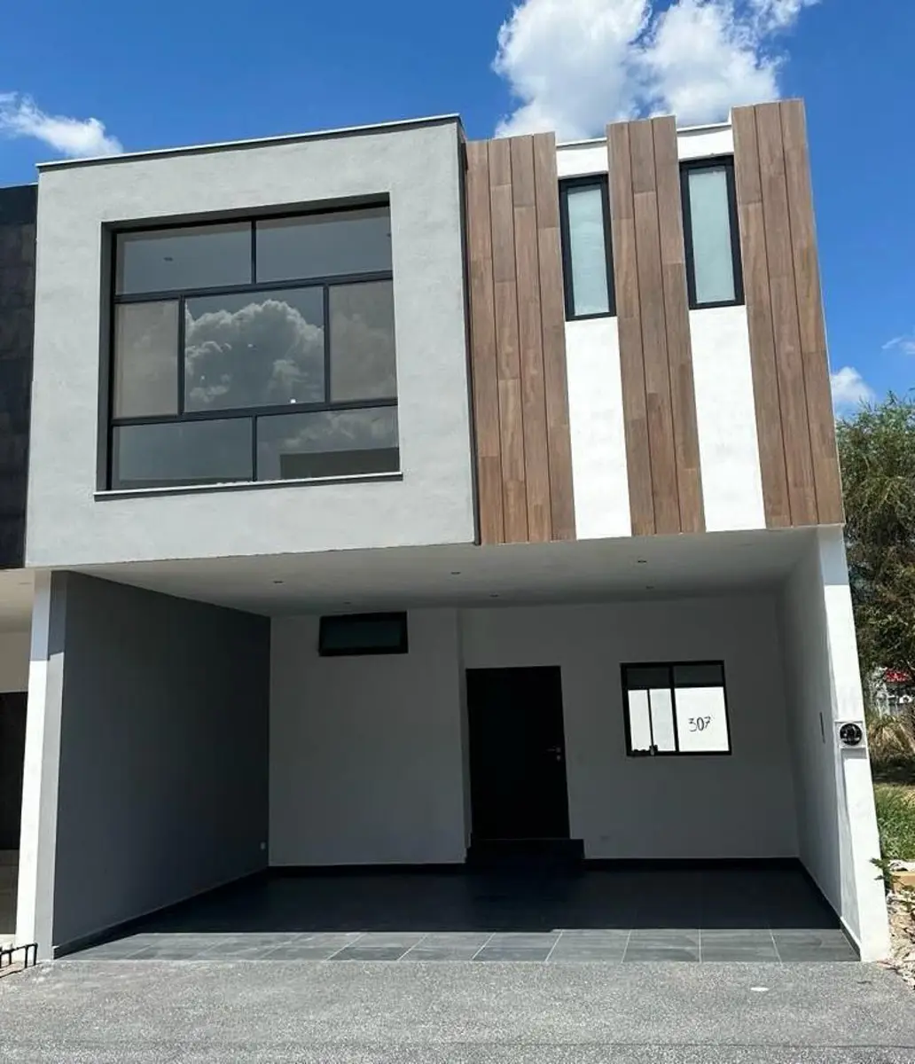 Casa en venta en Altares Residencial, Santiago — foto 1 de 11