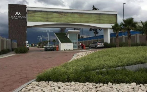 Terreno en Ex-Rancho Colorado, Puebla, Puebla