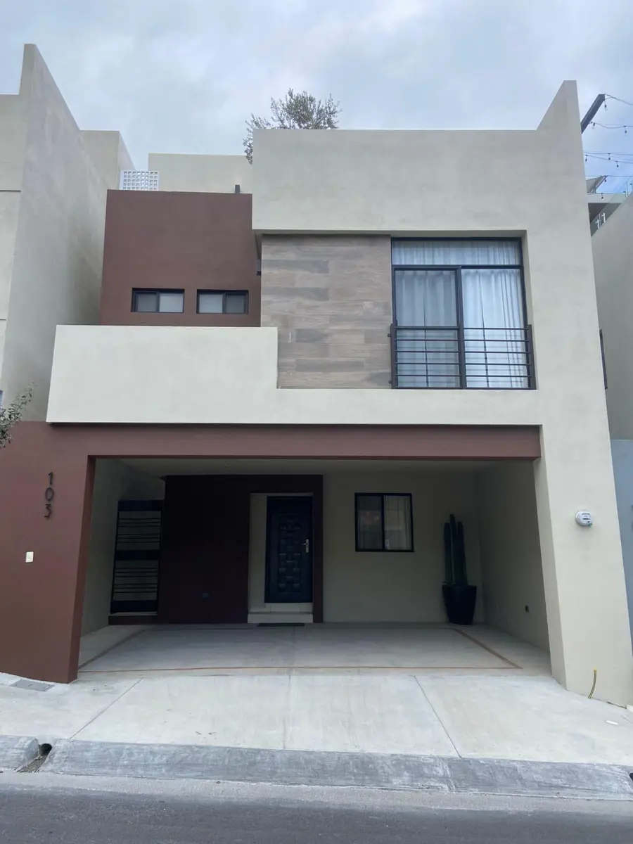 Casa en venta en Rinconada, García — foto 1 de 21