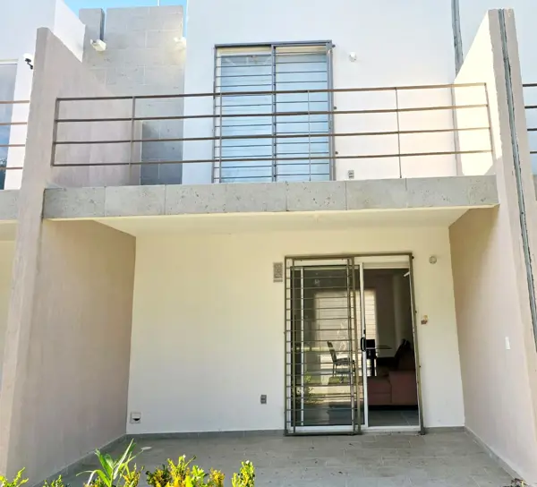 Casa en renta en Palmanova, Playa del Carmen — foto 3 de 9