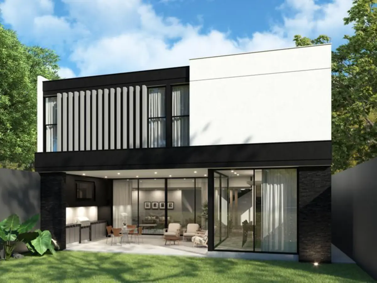 Casa en venta en Castaños del Vergel, Monterrey — foto 1 de 7
