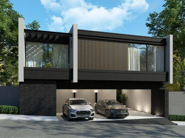 Casa en venta en Castaños del Vergel, Monterrey — foto 2 de 7