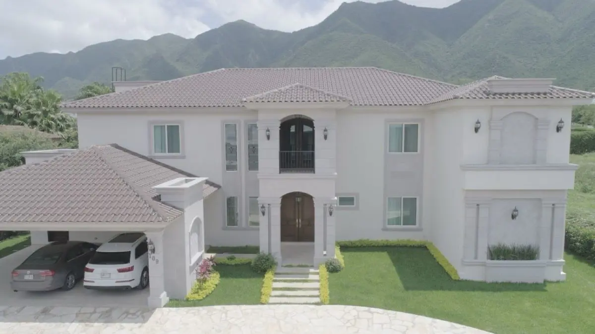 Casa en venta en Bosques de las Misiones Sector Encino, Santiago — foto 1 de 8