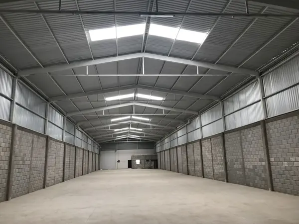 Bodega en renta en Ejido Ana, Torreón — foto 2 de 11