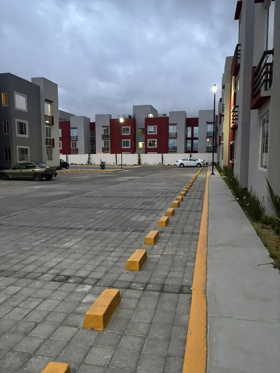 Departamento en venta en La Florida, Otzolotepec