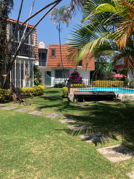 Casa en renta en Reforma, Cuernavaca — foto 2 de 17
